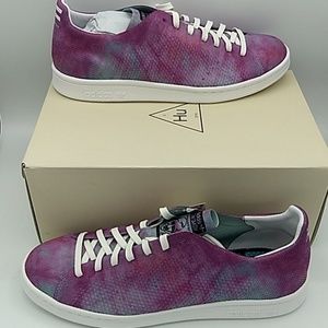 🔥Adidas Pharrell Williams Hu Holi Stan Smith MC
